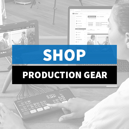 Shop Production Gear