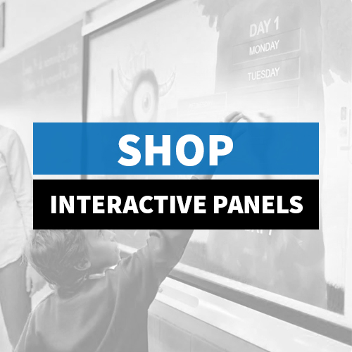 Shop Interactive Panels